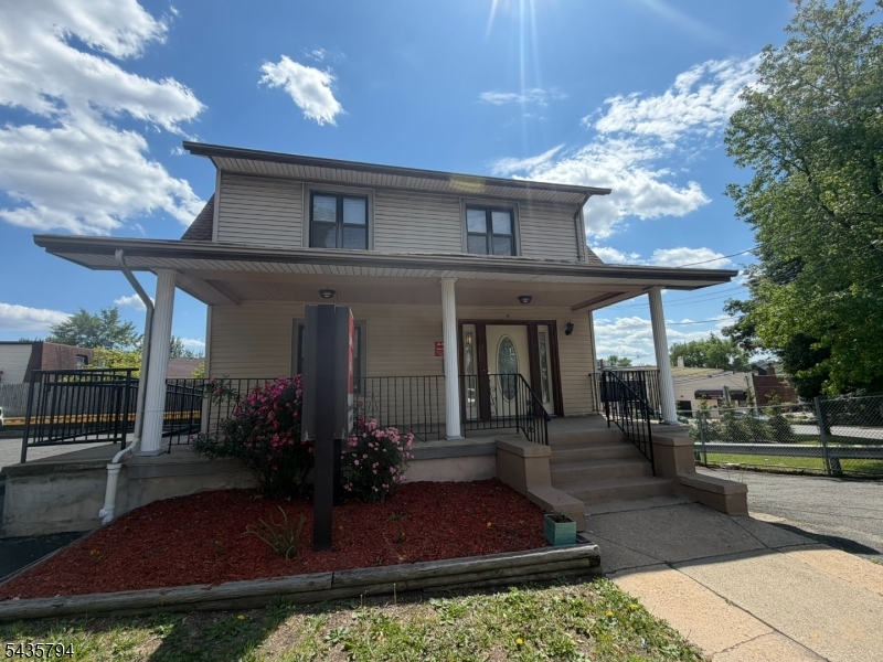 Mixed-Use Property Exceptional investment and owner-occupant opportunity in a highly visible location! This well-maintained two-story mixed-use property offers the perfect combination of commercial functionality and residential comfort. The first floor features professional office space ideal for a variety of businesses, including medical, legal, financial, consulting, or other professional services. The second floor includes a private one-bedroom apartment, providing an excellent live-work arrangement or additional rental income potential. The property offers separate entrances for the commercial and residential spaces, enhancing privacy and convenience. Ample on-site parking includes a dedicated parking lot for the commercial office, along with a private driveway and garage serving the residential unit. Located in the desirable C-2 zone, this property benefits from outstanding visibility, strong traffic exposure, and easy access to major highways, public transportation, shopping, dining, and local amenities. Whether you are an investor seeking dual-income potential or a business owner looking for a convenient live-work setup, this versatile property presents a unique opportunity in a prime location. A rare opportunity to own a flexible income-producing property in a highly sought-after commercial corridor. Schedule your private tour today!