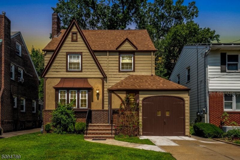 Back on the Market! Stunning colonial in prime location! First floor welcomes you with a spacious living room, with hardwood floors and fireplace, leading to the formal dining room with access to the renovated and eat in kitchen with granite counter tops, recessed lighting and center island. Great size backyard accessible through the kitchen, with an amazing deck great to enjoy summer days outside. Partially finished basement with laundry room, half bath, and lots of storage. Three ample bedrooms on second floor and a full bath with jetted tub. Full size attic with an additional room with endless possibilities. One car built in garage. Close proximity to public transportation, shops and major highways. A Must See!