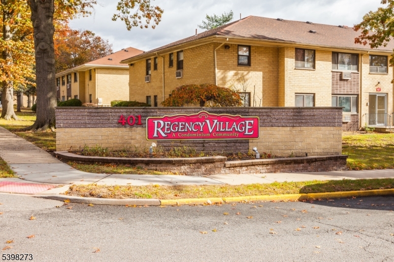 Welcome to Regency Village, a well-maintained community in the heart of North Plainfield. This spacious 1 bedroom, 1 bath condominium tucked toward the back of the community offers comfort, convenience, and an ideal location for commuters. The bright, open living area provides plenty of natural light with a functional layout and generous closet space. Enjoy access to on-site laundry facilities, a community pool, basketball court, barbecue area with grills, and ample parking for residents and guests. Conveniently located near shopping, dining, parks, public transportation and major highways including Routes 22, 78, and 287.  Tenant pays cable and electric.  1 pet may be ok for additional $50 a month.