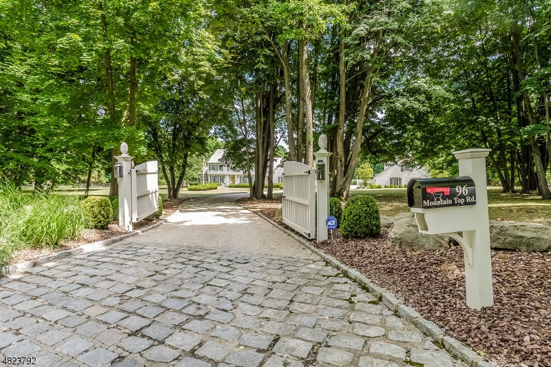 Bernardsville Mountain - Residential