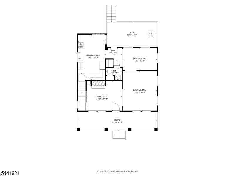 Main image without alt text