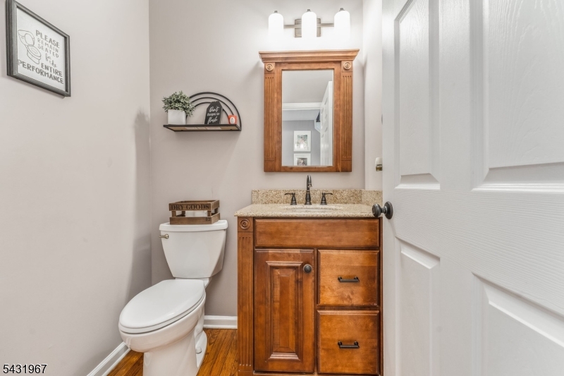HUNTERDON RIDGE - Residential