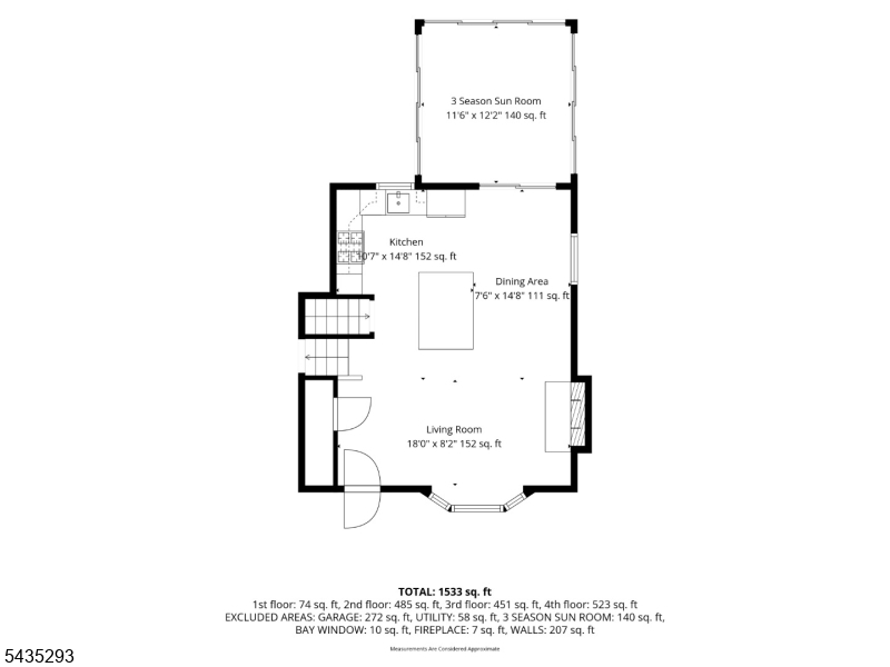 Indian Lake - Residential