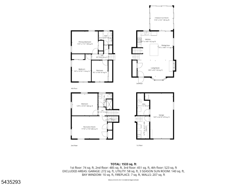 Indian Lake - Residential