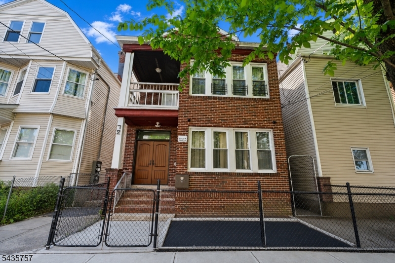 Bright, private, updated apartment located on the first floor of this multi-family home. This apartment offers central air ,lots of natural sunlight and features 3 beautifully furnished bedrooms and 2 bathrooms. The apartment is fully furnished but may be delivered unfurnished upon request. No laundry but there is a laundromat one block away. Owner is responsible for water, sewer, and trash pick up. No smoking permitted! No parties allowed! Apartment is furnished but may be delivered unfurnished upon request