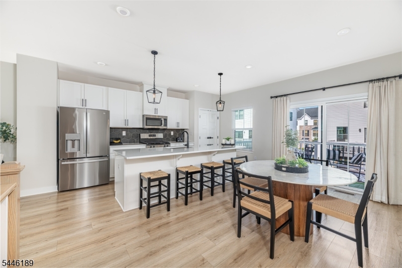 Hackettstown Crossing - Residential