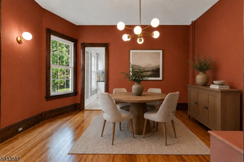 Whitehouse Station - Residential
