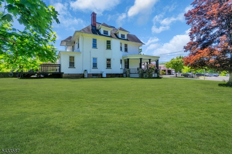 Whitehouse Station - Residential