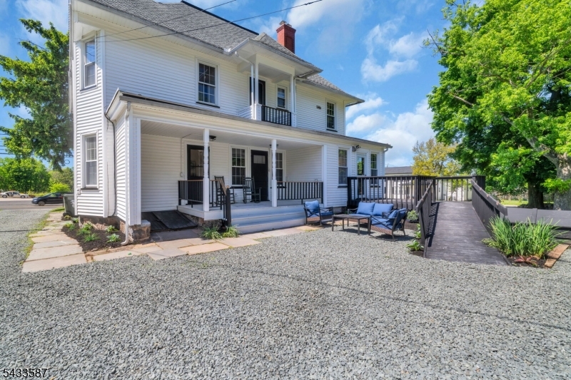 Whitehouse Station - Residential