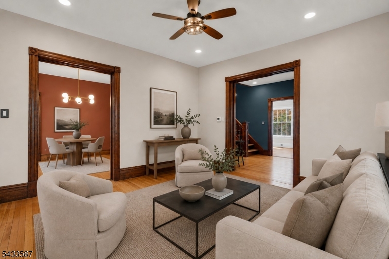 Whitehouse Station - Residential