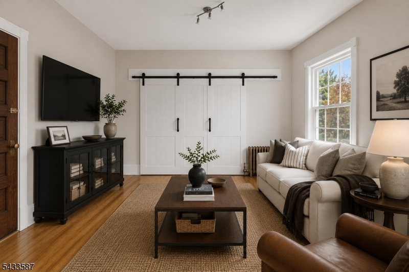 Whitehouse Station - Residential