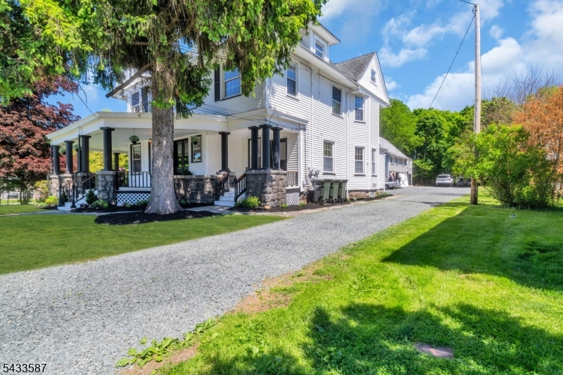 Whitehouse Station - Residential