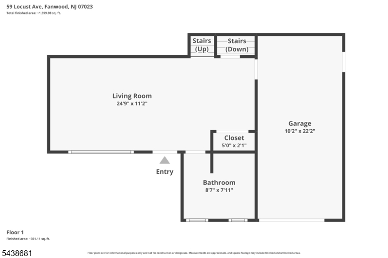 Main image without alt text