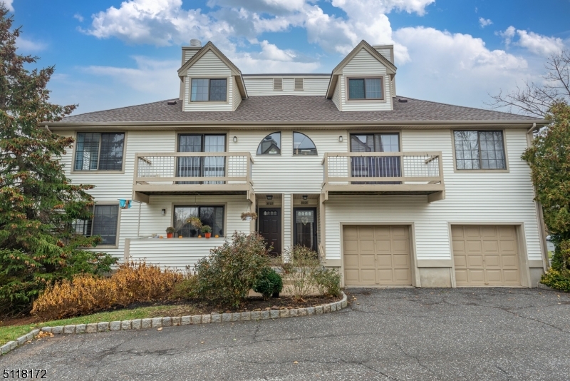 Spectacular end unit, multi level living! Completely remodel finished in 2020- modern, relaxing & low maintenance. Open & bright floorplan; tons of natural light w/oversized windows & 2 sliders that lead to balconies. A true Chef's oasis -Updated kitchen w/newer appliances, marble style quartz countertops, under-mount deep SS single bowl sink, slide-in gas range, low decibel SS tub dishwasher, soft close drawers, bfast bar & pantry! Formal dining area. Large, yet cozy LR w/WB fireplace. New flooring w/acoustic barrier. 1st floor bdrm & full bath w/new stall shower, thermostatic shower controls, modern vessel sink, faucet & vanity. Upstairs, the master boasts a built in reading nook & tons of closets & attic storage. The master bath is truly a relaxing escape! Offers all the same upgrades as the 1st floor bath mentioned + expansive countertop space, solid surface mold/mildew resistant shower, a garden tub, a quiet exhaust fan w/timer control & Toto toilet. Freshly painted throughout. NEW high efficiency HVAC & w/h. 1 car garage, tons of addtl parking. Beautifully maintained community, The Cedars of Basking Ridge is one of the most sought after developments w/in ground pool, playground, tennis courts, basketball courts & walking paths. Not to mention Pleasant Valley Park is just down the street from the development; pool, amphitheater, fishing, etc. Close prox to Lyons Station- NYC direct train & bus, easy access to Major Hwys & TOP rated schools. HOA only $280 a month!