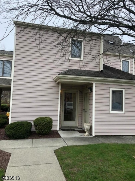 Well maintained and updated first floor unit in sought after Campagna, Montville's premier 55+ community.  Offers many updates, newer Refrigerator(2 years), new range, new dishwasher, new wood floors. New washer/dryer as well. Owner will be replacing the range hood hood, vertical blinds on sliding glass door, as well as fixing or replacing the smoke detector. Kitchen counters were replaced in 2015 and the bathroom was renovated in 2018.  There is a maintenance contract on the furnace and the owner is willing to include a Home Warranty.  All items currently in the unit will stay in the unit.  Easy accessibility to all major highways. Unit being Sold AS IS.