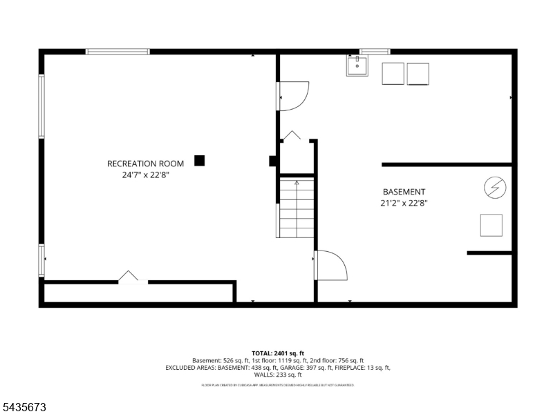 Main image without alt text