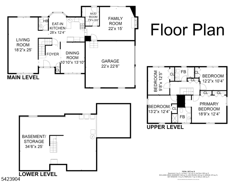 Shongum Lake - Residential