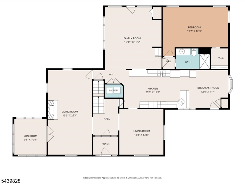 Tower Section - Residential