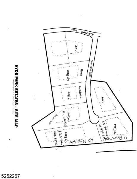 Residential - Land