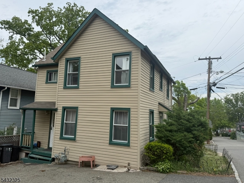 Mount Tabor - Residential
