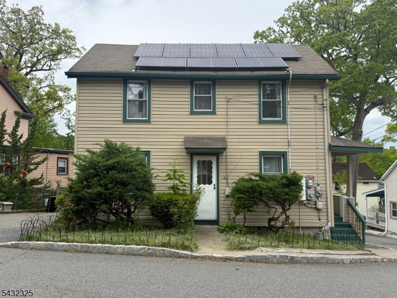 Mount Tabor - Residential