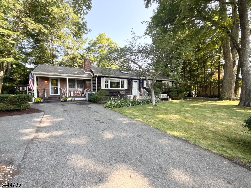 One floor living Ranch with 3 bedrooms and 1.5 bathrooms.  Large partially finished basement.  Large living room kitchen and dining room are part of your first floor.   Deck and inground pool.