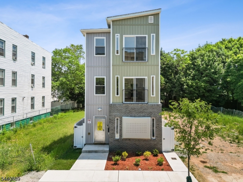 Welcome to 840 S. 19th Street a brand-new ground-up three-family development in one of Newark?s fastest-growing neighborhoods. This thoughtfully designed property features three units totaling 9 bedrooms and 6 bathrooms, offering an ideal opportunity for both investors and owner-occupants. Each residence was built with modern living in mind, showcasing contemporary layouts, quality finishes, and strong rental potential in an area continuing to see exciting growth and development. Conveniently located near major transportation, shopping, and neighborhood amenities, this is a rare opportunity to own new construction in the evolving Newark market.