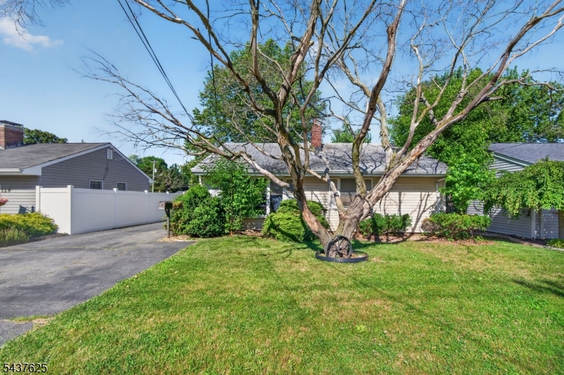 This charming 2-bedroom, 1-bath ranch offers comfortable one-floor living with off-street parking and endless potential. The home features a cozy layout filled with warmth and character, making it a great opportunity for first-time buyers, downsizers, or investors. While it could benefit from some updating and TLC, the solid foundation and functional floor plan provide the perfect canvas to make it your own. Conveniently located near major highways, shopping, dining, and public transportation, this property combines affordability, comfort, and future upside. Don't miss the chance to unlock the value and possibilities this home has to offer!