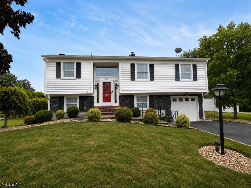 This spacious 4-bedroom bi-level home is full of potential and waiting for the right buyer to bring it back to life. From the moment you turn down the street, you'll be impressed by the beautifully maintained exterior, featuring mature landscaping, a newer roof, an oversized sunroom, a fenced backyard, and an in-ground pool, all an ideal setup for relaxing or entertaining.But don't judge a book by its cover.  While the outside shines, the inside is ready for updates and repairs, offering a fantastic opportunity for investors, renovators, or buyers eager to create their dream home while adding instant value. With solid bones, generous living space, and an unbeatable location, this diamond in the rough is full of possibilities and ready for its next chapter. Please submit all offers by Tuesday June 2nd at 5:00pm