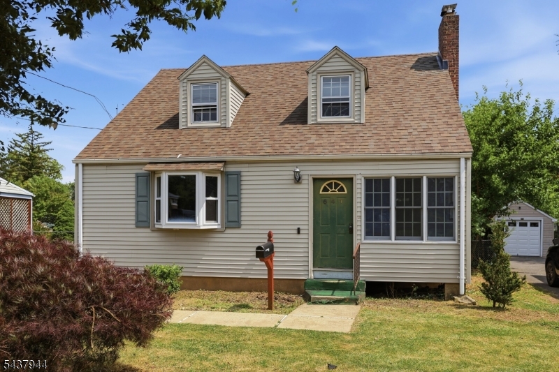 WOW  This is the one you have been waiting for! Instant equity opportunity awaits at 641 Greenbrook Road. This home needs some TLC, but the potential is undeniable. The main level features an enclosed front porch/foyer, a spacious living room, formal dining room, large kitchen, first-floor bedroom, and a full bathroom. Upstairs, you will find three additional bedrooms and another full bathroom. The lower level offers a large unfinished basement with plenty of storage space and the potential to create additional living area. Outside, enjoy a large rear deck, storage shed, and a massive backyard perfect for entertaining, gardening, or future improvements. Nestled in a peaceful neighborhood, this property offers tremendous value for homeowners, investors, and renovators alike. Home is being sold in as-is condition. So much to offer and will not last long. Schedule your private showing today!