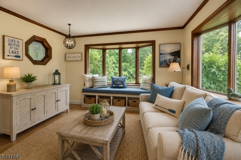 Cupsaw Lake - Residential