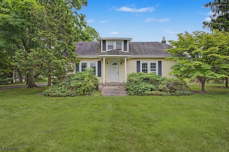 Welcome to this charming Cape Cod in Flemington, NJ, ready for its next chapter. Featuring two bedrooms and one full bath, this home offers an opportunity for buyers looking to add their own style and updates or investors. Filled with character and potential, the property provides a canvas for renovation, customization, or investment. Whether you're a first-time buyer, downsizer, or someone looking for a project, you'll appreciate the possibilities this home presents. Conveniently located near shopping, dining, schools, and major commuting routes, it offers the chance to create a space that truly reflects your vision. Being sold strictly AS IS, this property is an excellent opportunity to bring your ideas and make this Cape Cod your own.