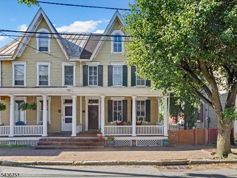 Historic District - Residential