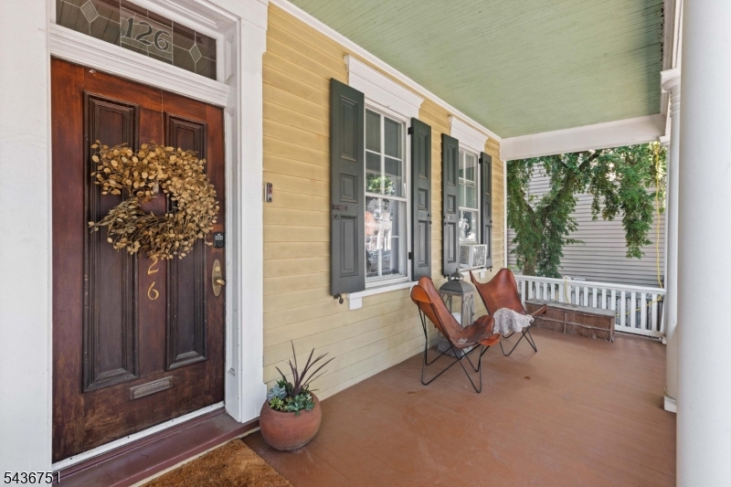 Historic District - Residential