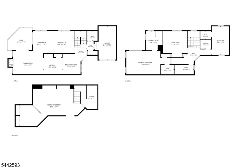 Hunting Ridge - Residential Lease