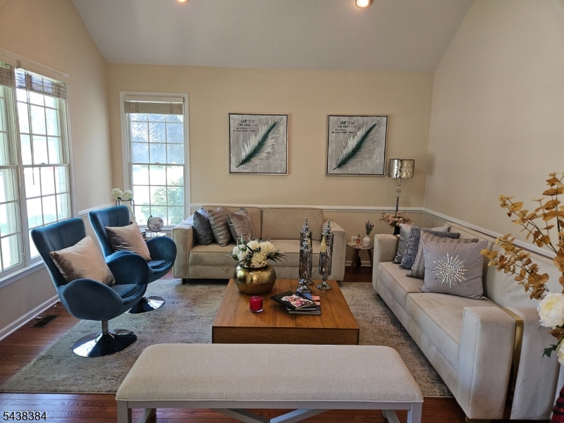PATRIOT HILL - Residential Lease