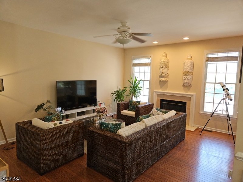 PATRIOT HILL - Residential Lease