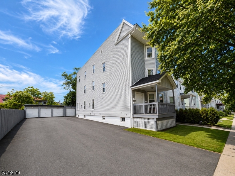 Recently renovated in 2021, this impressive 3-family investment property offers 11 bedrooms, 4 full bathrooms, and a full basement. Featuring updated interiors, spacious living areas, separate utilities, and ample parking, this turnkey property is ideal for investors or owner-occupants seeking strong income potential. Conveniently located near transportation, shopping, schools, and major highways. 4 garages can be used for additional rental income. Generously sized basement has plenty of potential for bonus living space.