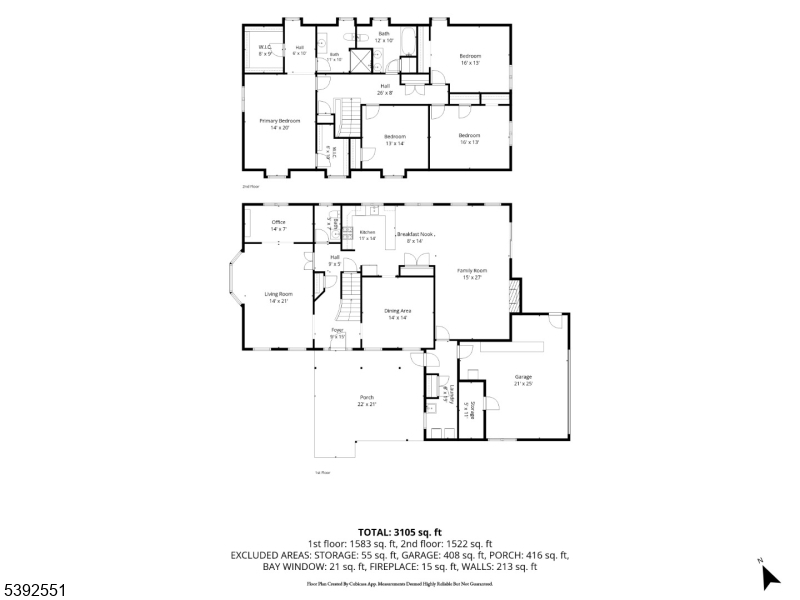 Main image without alt text