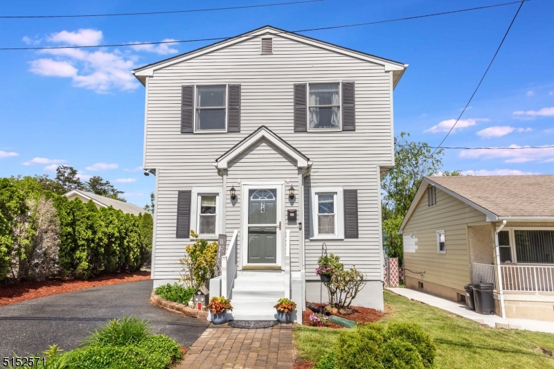 Would you love to live by the lake? This 3 bedroom with 2 full baths Colonial located in Lake Parsippany is for you! First floor offers a cozy living room, dining area, an updated eat-in kitchen and full updated bathroom. The kitchen has a good amount of cabinets and counter space. Stainless steel refrigerator and range. The second floor features the primary bedroom with two additional bedrooms and full updated bath. Stay cool with central air. Basement with TONS of storage and Laundry. Great backyard with patio for entertaining. Plenty of off street parking and within walking distance to Lake Parsippany. Short ride into downtown Morristown with restaurants, shops & theatre. Low Parsippany Taxes and Sought after Parsippany School System. Annual Lake Fee is required $195. You'll love the convenient location of this property - close to shopping and major highways and public transportation. NYC Midtown Direct train from Morris Plains & Morristown station. Park & Ride located on Rt. 46 Parsippany. Come see this one for yourself!