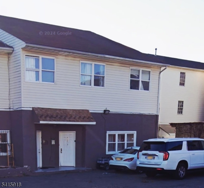 Spacious newly renovated townhouse featuring 5 bedrooms and 2 full bathrooms. This well-maintained home offers an eat-in kitchen, living room, dining room, and an additional sitting room providing plenty of space for comfortable living. The property has been freshly painted and includes central air and central heat. Two assigned parking spaces included. Conveniently located near shopping, schools, and transportation.