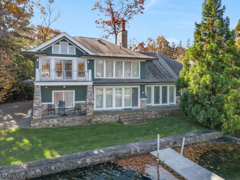 Lake - Residential