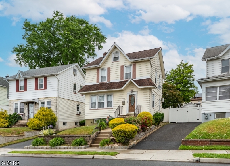 Welcome to this well-maintained 3-bedroom, 2 full bath home located in the heart of Union! Conveniently situated just minutes from the Elizabeth Train Station with direct access to NYC and only a short drive to Union Train Station, this location is perfect for commuters. Enjoy being close to downtown Union, shopping centers, grocery stores, restaurants, and more. This home features a beautifully manicured front lawn, freshly painted interior, spacious finished basement with bonus room perfect for a home office, gym, or guest space, and a beautiful backyard ideal for entertaining or relaxing. Long driveway offers plenty of off-street parking. Pride of ownership is evident throughout this move-in ready home.