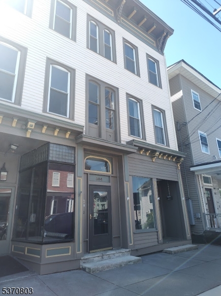 Apartment 4 A is a newly renovated, one-bedroom apartment on the second floor of a historic building in the heart of Belvidere's business district. This large, comfortable unit offers classic charm and plenty of room to settle in. Located within Belvidere's Victorian-era downtown, the building is just steps from local shops, restaurants, and everyday conveniences. Enjoy the unique character of a historic space with the practicality of in-town living. Water, heat, snow removal and sewer are included. Coin operated washer/dryer in building.