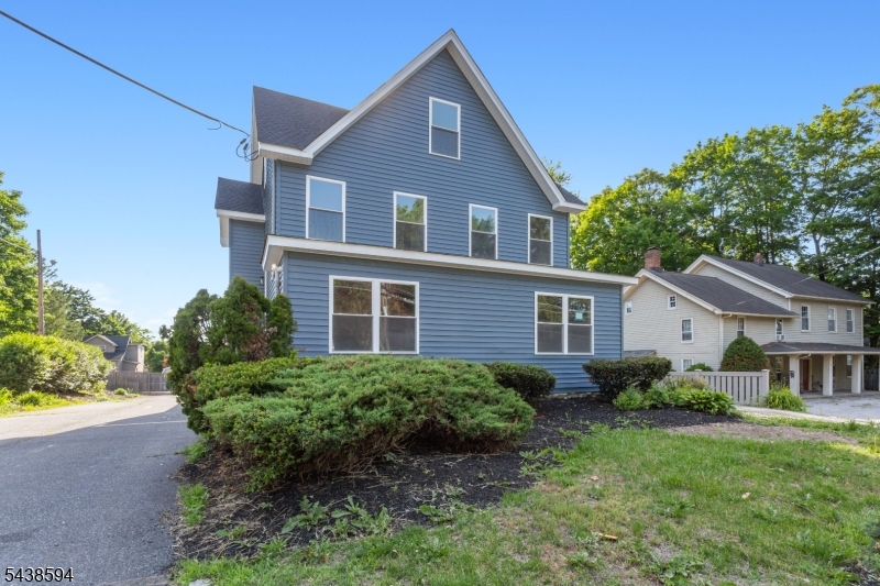 Take a look at this stunning two-family duplex!! This completely gut-renovated two family property is a rare turnkey opportunity with huge income potential. Every square inch of the building has been redone, including new electrical, plumbing, heating, flooring, roof, utilities, central A/C, and more. Each unit features an absolutely massive layout with 4 bedrooms, 2 full baths, separate utilities including separate water, brand-new stainless steel appliances, and beautifully finished interiors throughout. The floorplans are spacious, functional, and exceptionally hard to find. Outside, the property offers a huge oversized parking lot with ample off-street parking. Conveniently located on Route 23 in Hamburg, close to local shops, restaurants, and everyday amenities, the property also offers Highway Commercial zoning for buyers seeking added flexibility or potential business use. With projected rents of approximately $3,800 per unit and an estimated 8-10% cap rate, this is an outstanding opportunity for an investor, an ideal owner-occupied setup, or anyone seeking a versatile, high-income property. A true must-see with rare scale, flexibility, and upside!