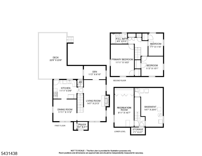 WEST MONTROSE - Residential