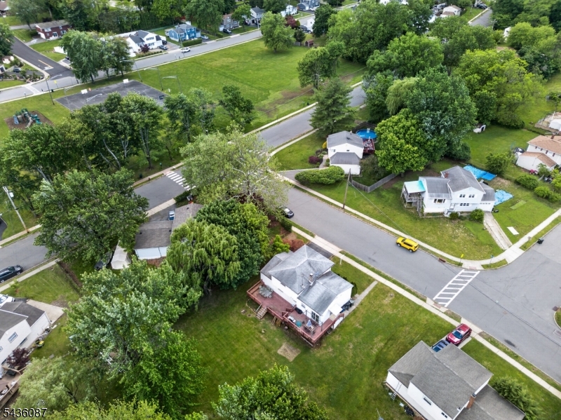 Columbia Street Park - Residential