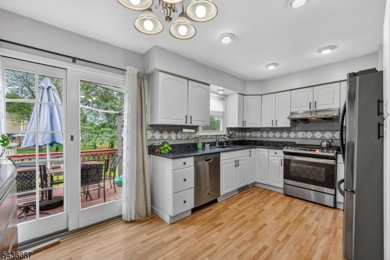 Columbia Street Park - Residential