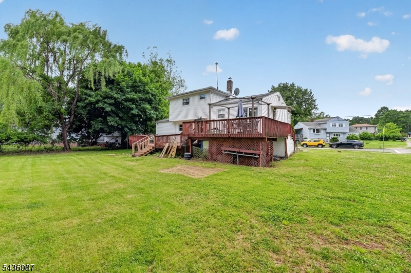 Columbia Street Park - Residential