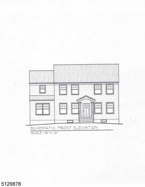 Spectacular new 5 bedrooms, 5 full baths home from the foundation up with all the bells and whistles.  Great neighborhood!! Less than 5 minute walk to huge Memorial Park. Custom chef's kitchen with large center island, wine bar, butlers pantry, quartz counters and high-end appliances and fixtures.  Very large open concept family room features walkout to large deck overlooking private back yard. First floor features guest bedroom w/full bath, mudroom, living room and sunroom with lots of windows/natural light, large open kitchen and family room w/fireplace. The 2nd floor master bedroom suite with tray ceiling has large walk-in closet plus a bonus room that can be used as an additional walk-in closet/sitting room/exercise room. Elegantly outfitted master bath with soaking tub, heated flooring and oversized shower w/ wifi rainhead. The additional bedrooms are all nicely sized with large closets and w/built-in organizers and 2nd floor laundry. Finished lower level has a large recreation room, a full bath and utility rooms.  Anderson windows, James Hardie siding, custom interior trim work with full electrical packages and w/central vacuum, security system, 3 zone heating/central ac.  4 minute drive/15 minute walk to NJ Transit w/easy access to major highways. TaxesTBD. Finished square footage includes lower level. Features full stairs to walk-up finished attic.